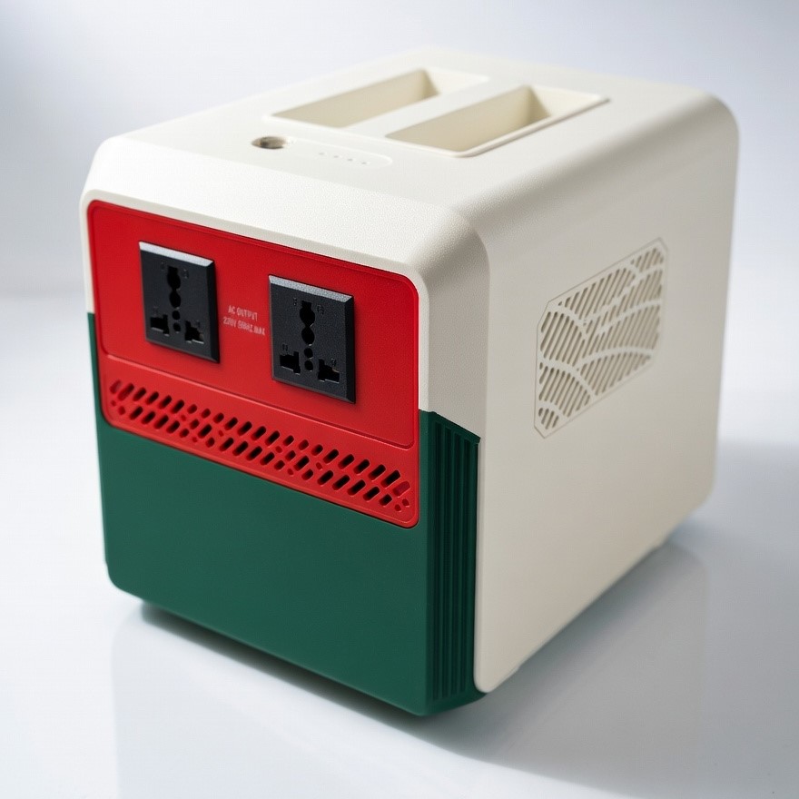 Cola 1000Pro Solar Generator